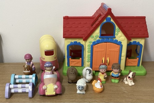 Elc happyland farm and - elc, riding