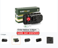 Engine Oil Sump FITS CITROEN