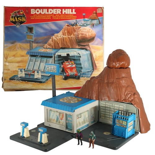 Boulder hill k mask - hill,