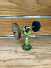 Antique Live Steam Marklin German Grinder Polisher Pedestal Toy Accessory Model