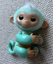 Fingerling monkey turquoise - fingerling, |