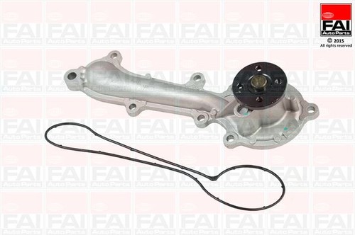 Fai wp6613 engine - wp6613, cooling