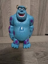 Sully Interactable Talking  Disney Pixar Action Figure Monsters Inc Mattel