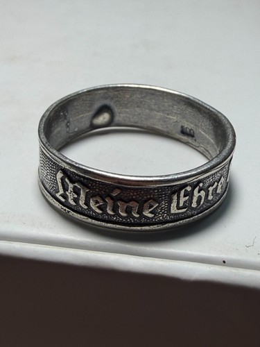 World war german silver - german,