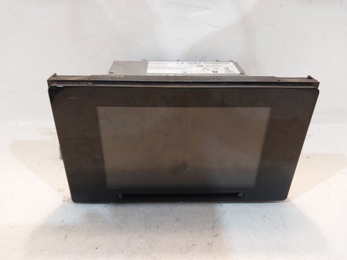 Sat nav head unit toyota - sat,