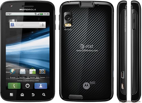 Motorola atrix mb860 16gb - atrix,