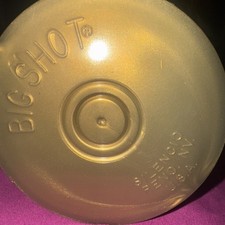 Vintage New Homak ‘Big Shot Bullet’ Home Security Cup