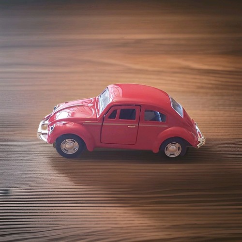 1967 red volkswagen - 1967, vw