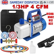 Air Vacuum Pump HVAC