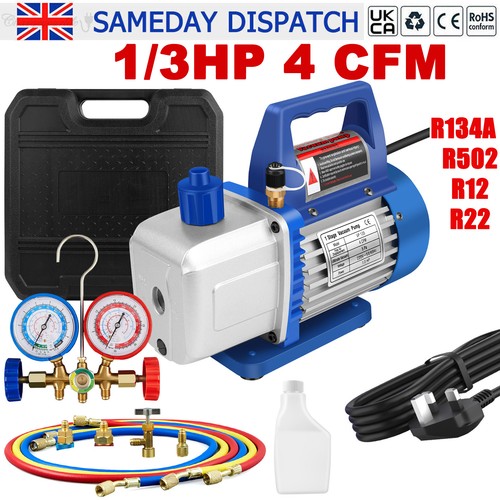 Air vacuum pump hvac - vacuum,
