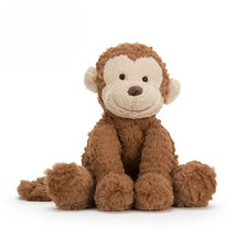 Jellycat Fuddlewuddle Monkey