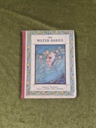 The water babies charles - water-babies:,