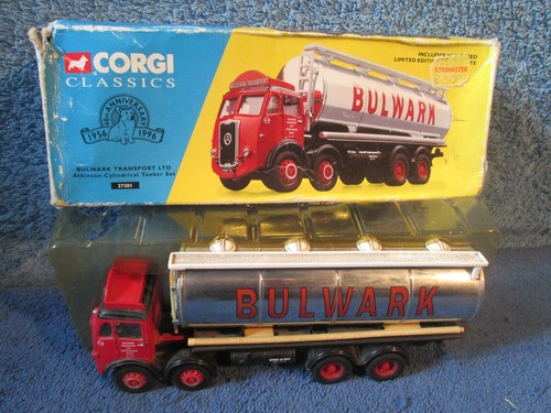 Corgi classics bulwark - corgi,