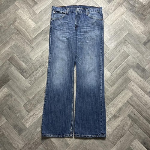 Levis 507 bootcut jeans - bootcut,