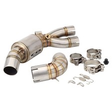 Exhaust Muffler Link Pipe For