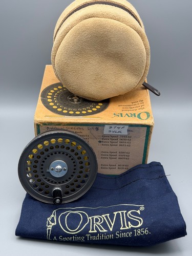 Vintage orvis cfo iii fly - cfo,