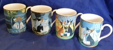 4x Goebel Rosina Wachtmeister