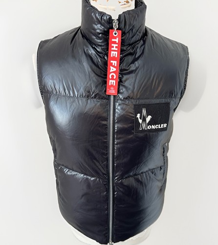 Moncler the face banker - moncler,