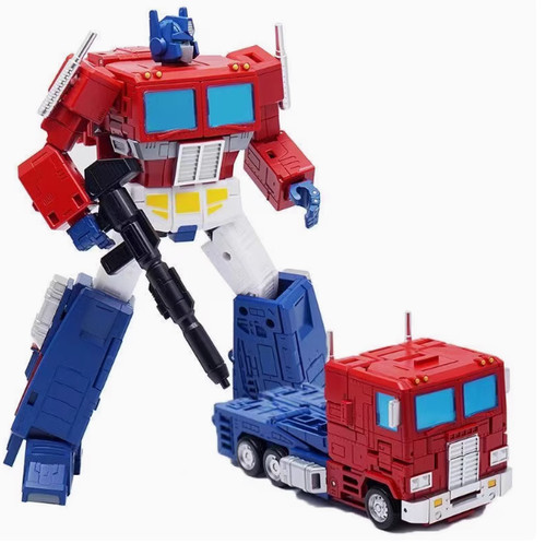 Toys as08 prime commander - toys,