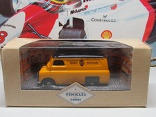 CORGI - BEDFORD CA VAN - RAC