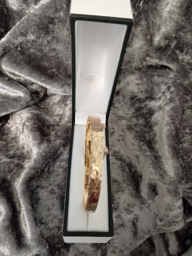 9ct rolled gold - gold,, b