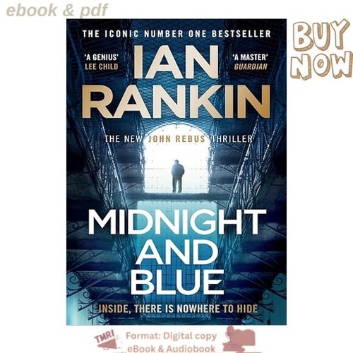 Midnight and blue the - the, instant