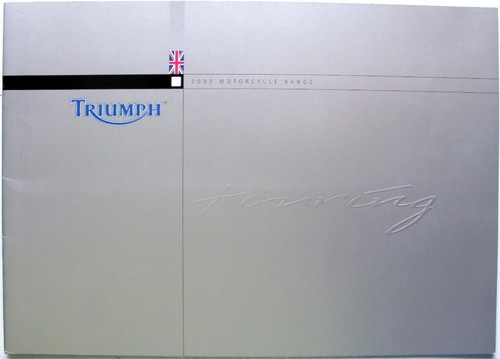 Triumph touring motorcycles - touring,