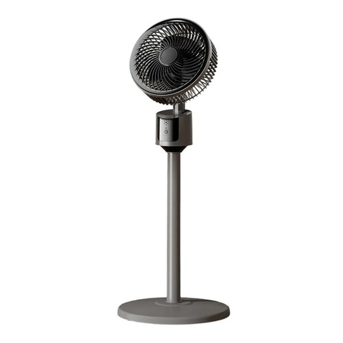 Silent standing fan - fan, for