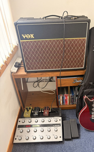 Vox ac30c1 1x12 guitar - ac30c1, amp,
