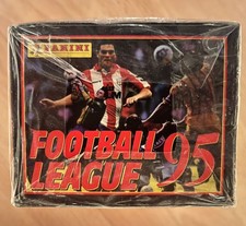 PANINI FOOTBALL LEAGUE 95
