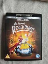 Who Framed Roger Rabbit 4K