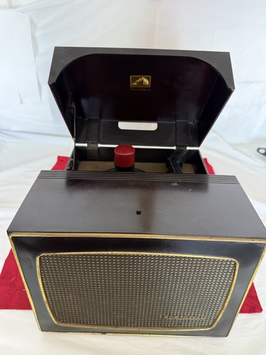 Rca victor 1950s tube - rca,