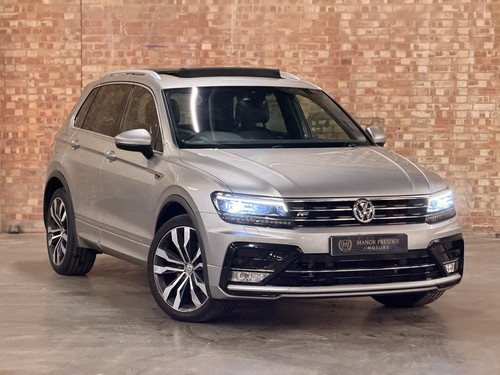 Volkswagen tiguan line 0 - volkswagen,