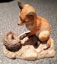 Border Fine Arts Fox And