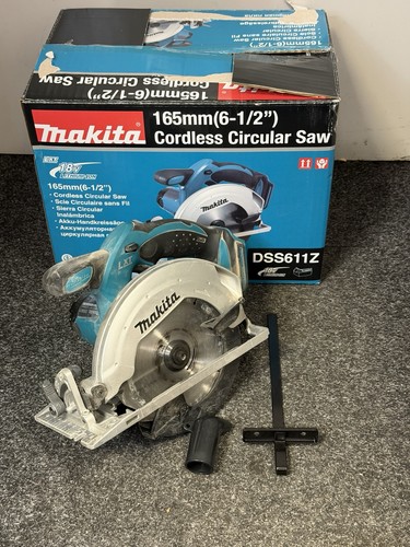 Makita dss611z 18v lxt - makita,