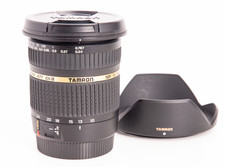 Canon EF-S Tamron SP 10-24mm