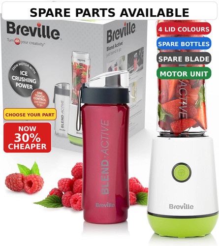 Breville blend active vbl246 - breville,