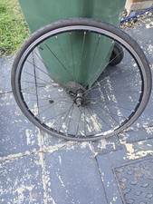 650c Wheel with Tyre and Inner