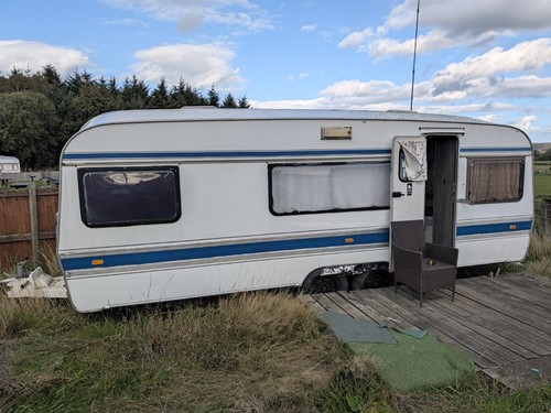 1990s buccaneer twin axle - buccaneer,