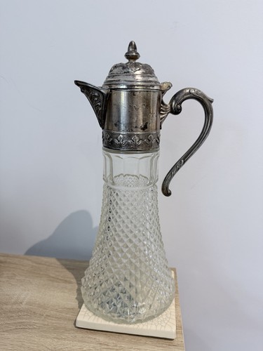 Vintage leonard italy crystal - vintage,