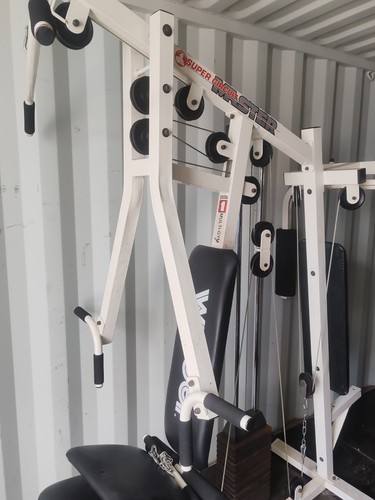 Weider super circuit master - weider,