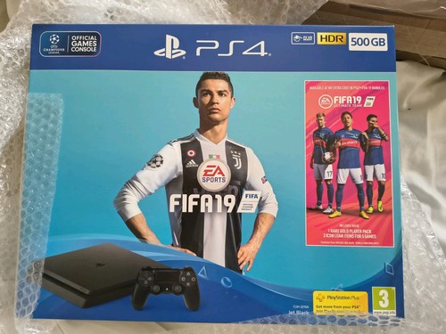 Ps4 slim console - console, 19