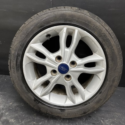 Ford fiesta mk7 - ford, mk7.5