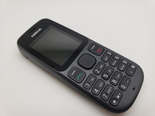 Nokia 100 phantom - phantom, black