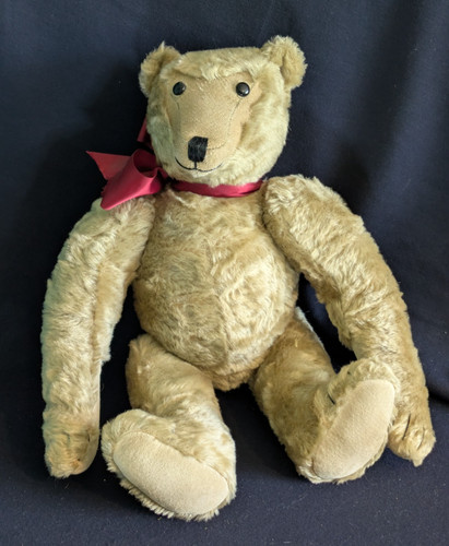 Harrods teddy bear - harrods,