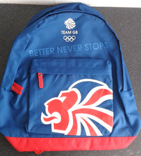 TEAM  GB Olympic Lions Head