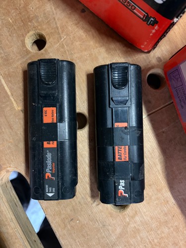Paslode battery genuine - paslode,