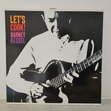 BARNEY KESSEL - LET'S COOK -