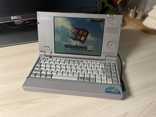Toshiba Libretto 30 Second