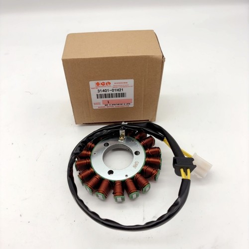 Suzuki genuine stator - suzuki,
